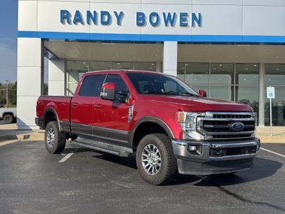 Used 2022 Ford F250 Lariat w/ FX4 Off-Road Package