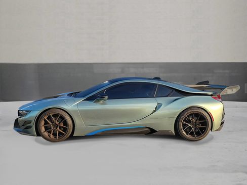 Used 2014 BMW i8 AWD/4WD image 4