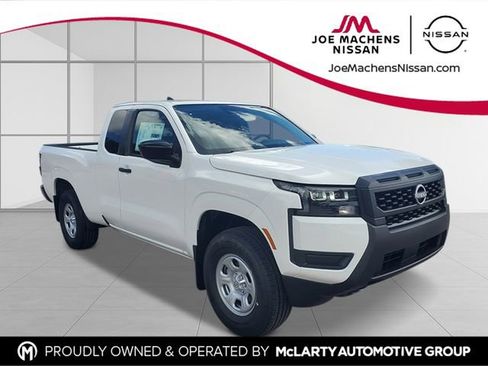 New 2026 Nissan Frontier S AWD/4WD image 8