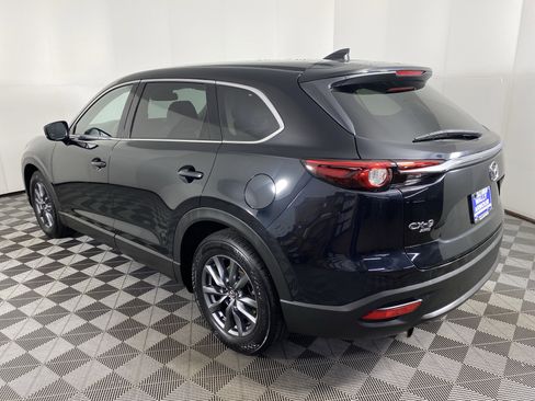 Used 2022 MAZDA CX-9 Touring AWD/4WD image 9