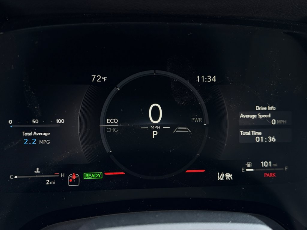 New 2026 Lexus RX 350h AWD/4WD image 22