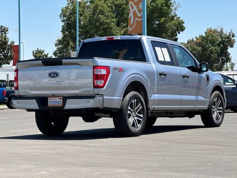 Used 2023 Ford F150 XL w/ STX Appearance Package RWD image 3