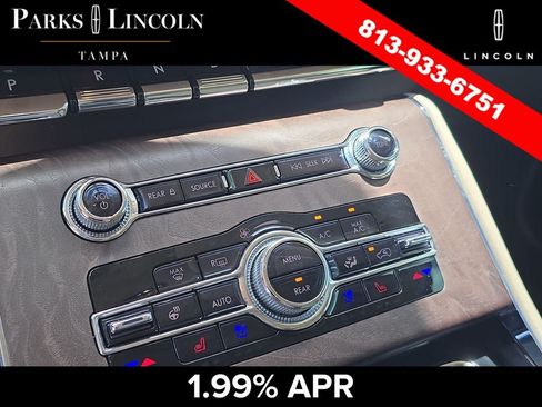 Certified 2022 Lincoln Aviator Reserve w/ Elements Package Plus AWD/4WD image 25