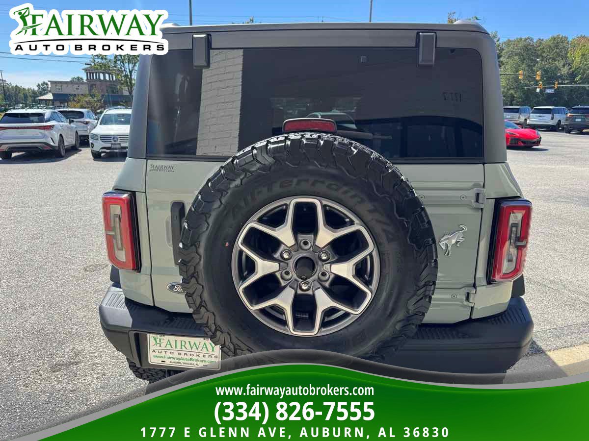 Used 2024 Ford Bronco Badlands AWD/4WD image 7