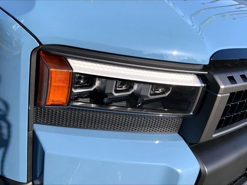 New 2026 Toyota Land Cruiser AWD/4WD image 13