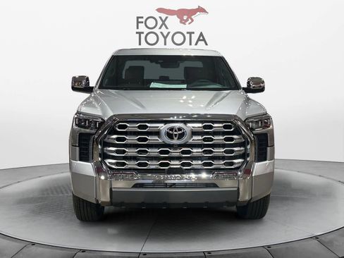 New 2026 Toyota Tundra 1794 Edition AWD/4WD image 8