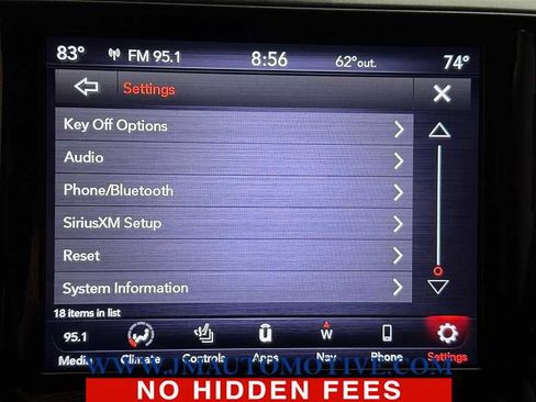 Used 2021 RAM 1500 Big Horn image 33