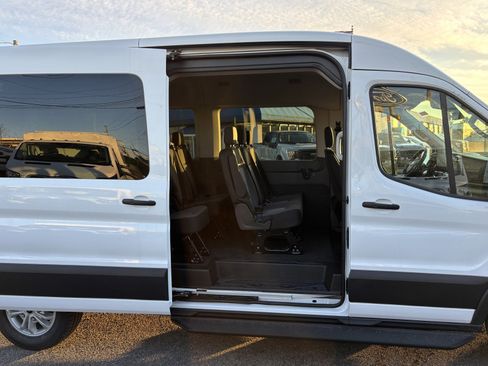 New 2024 Ford Transit 350 XLT image 9