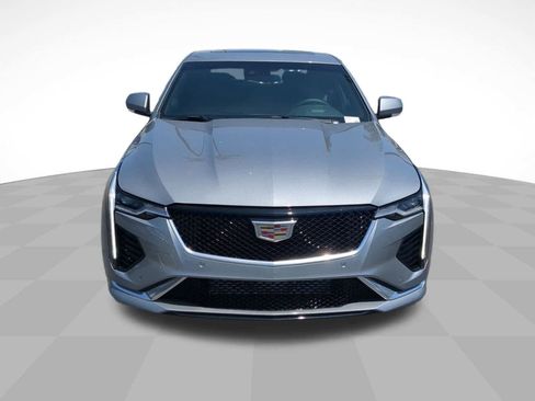 New 2025 Cadillac CT4 Sport image 2
