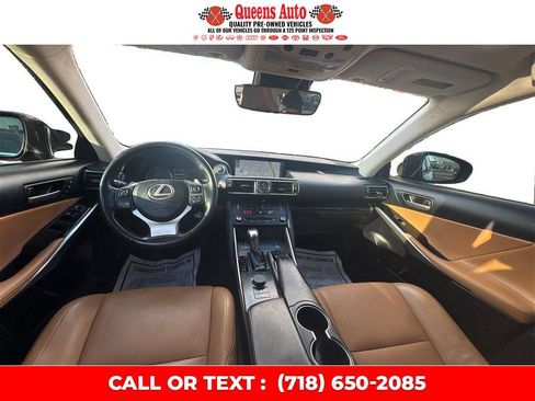 Used 2019 Lexus IS 300 F Sport image 42