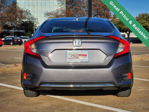 Used 2021 Honda Civic EX image 5