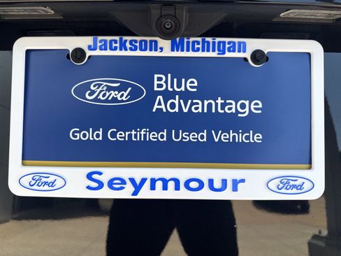 Certified 2023 Ford Edge SEL w/ Sport Appearance Package image 17