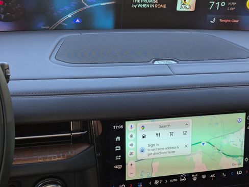 New 2025 Lincoln Navigator L Black Label image 28