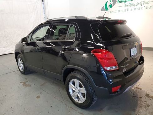 Used 2017 Chevrolet Trax LT AWD/4WD image 4