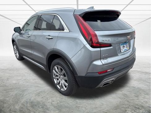 Used 2023 Cadillac XT4 Premium Luxury AWD/4WD image 4