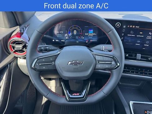 Certified 2026 Chevrolet Equinox RS w/ Convenience Package III image 13