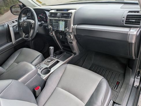 Used 2021 Toyota 4Runner SR5 Premium w/ Moonroof Package RWD image 31