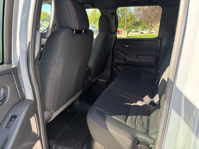 Used 2024 Nissan Frontier PRO-4X w/ Off-Road Protection Package AWD/4WD image 15