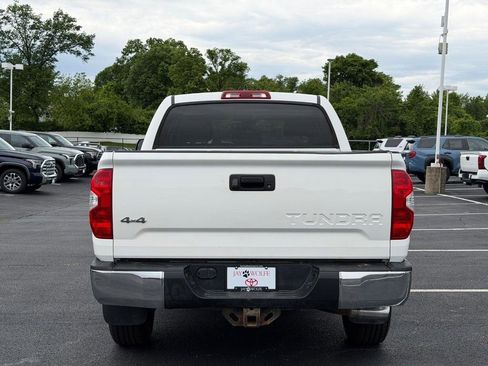 Used 2020 Toyota Tundra SR5 AWD/4WD image 6