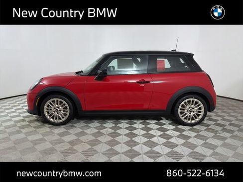 New 2026 MINI Cooper 2-Door Hardtop FWD image 4