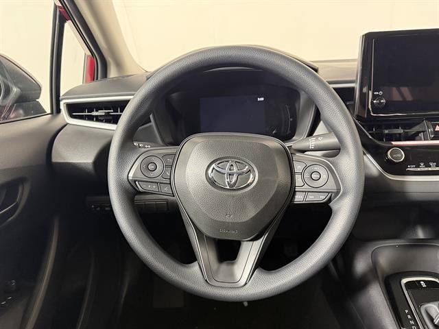New 2026 Toyota Corolla LE FWD image 13