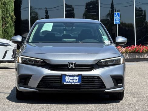 Certified 2024 Honda Civic LX image 9