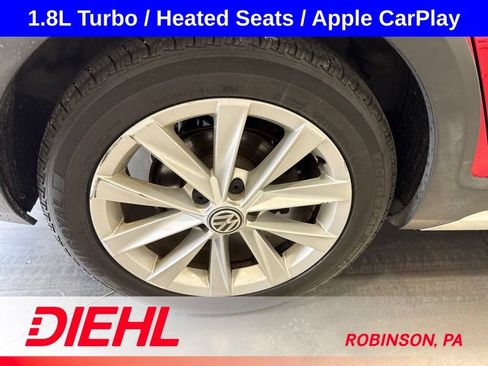 Used 2019 Volkswagen Golf Alltrack S AWD/4WD image 8