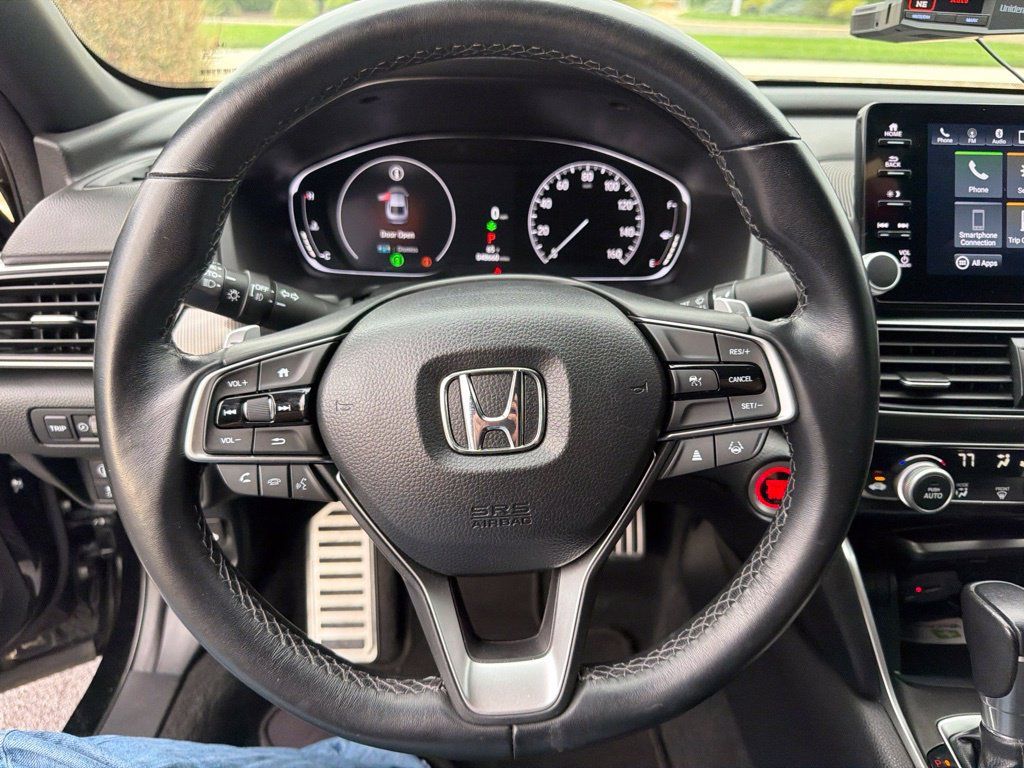 Used 2022 Honda Accord Sport image 21