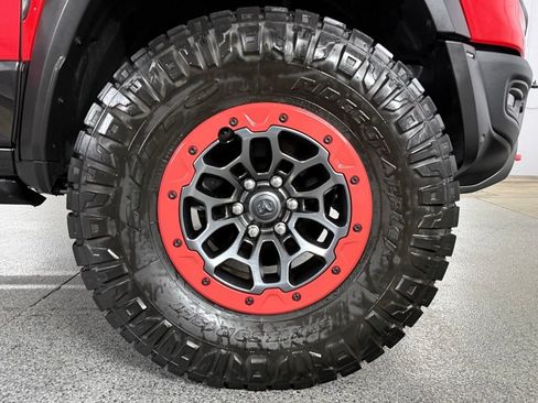 Used 2021 RAM 1500 TRX w/ TRX Level 2 Equipment Group AWD/4WD image 5