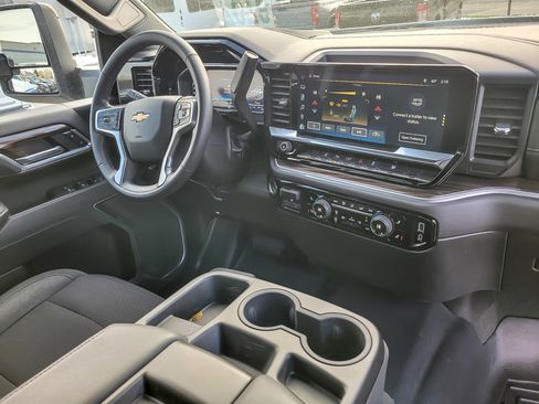 Certified 2025 Chevrolet Silverado 2500 LT w/ All Star Edition image 20