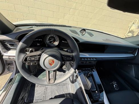 Used 2024 Porsche 911 Turbo S AWD/4WD image 70