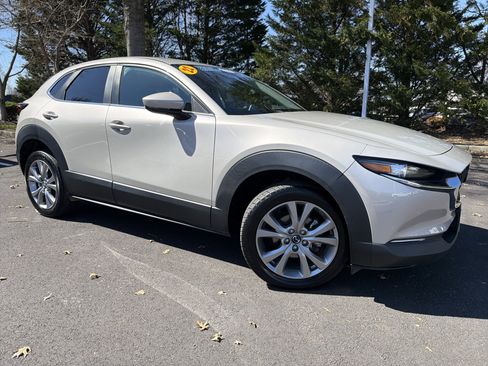 Used 2022 MAZDA CX-30 AWD 2.5 S w/ Select Package image 2