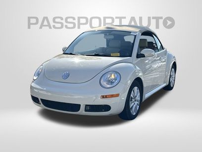 Used 2010 Volkswagen Beetle 2.5L