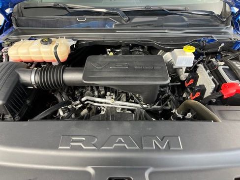 Used 2023 RAM 1500 Big Horn AWD/4WD image 43