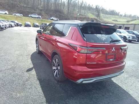 Used 2026 Mitsubishi Outlander SEL AWD/4WD image 6