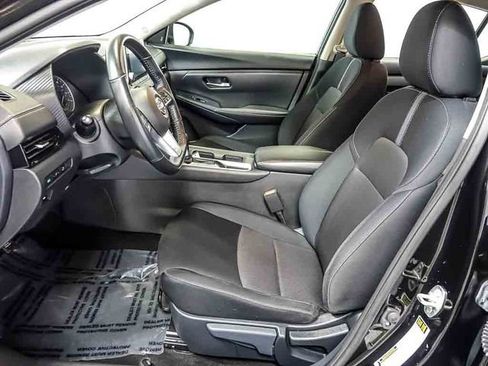Used 2024 Nissan Sentra SV w/ All-Weather Package FWD image 11