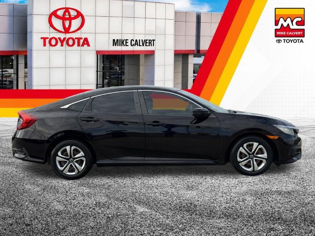 Used 2016 Honda Civic LX image 10