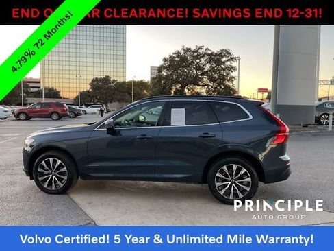 Certified 2023 Volvo XC60 B5 Core image 7