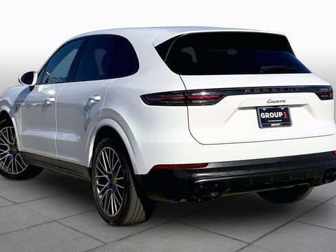 Used 2022 Porsche Cayenne Platinum Edition AWD/4WD image 12