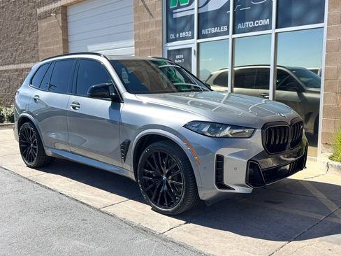 Used 2024 BMW X5 M60i AWD/4WD image 6