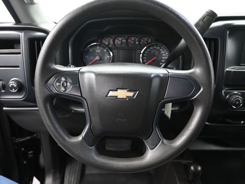 Used 2017 Chevrolet Silverado 2500 W/T w/ WT Fleet Convenience Package image 21