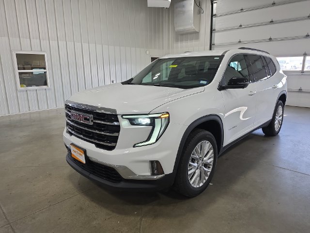 Used 2026 GMC Acadia Elevation w/ Elevation Premium Package AWD/4WD image 4