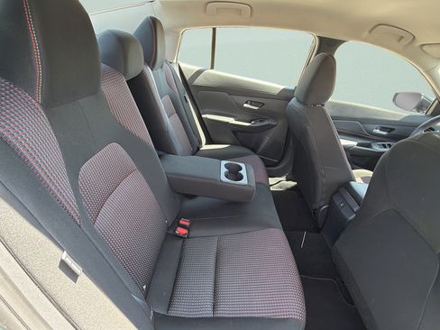 Used 2026 Nissan Sentra SR w/ Floor Mat Package FWD image 12
