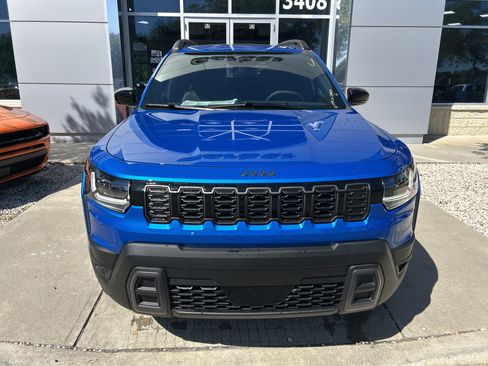 New 2026 Jeep Cherokee Limited AWD/4WD image 2
