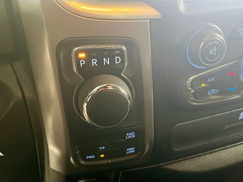 Used 2022 RAM 1500 Warlock w/ Electronics Group AWD/4WD image 17