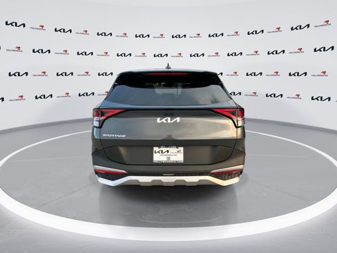 Certified 2023 Kia Sportage EX FWD image 7
