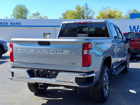Used 2024 Chevrolet Silverado 3500 LT w/ All Star Edition image 4