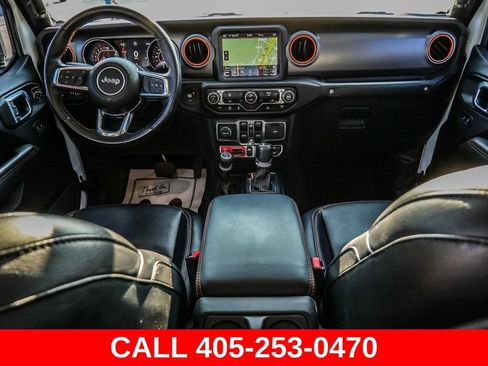 Used 2021 Jeep Gladiator Mojave AWD/4WD image 30