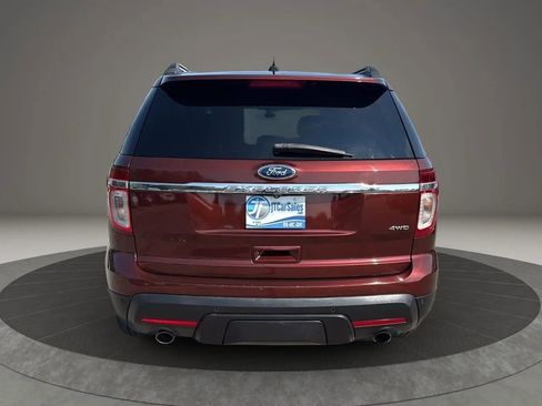 Used 2015 Ford Explorer XLT w/ Equipment Group 201A image 11