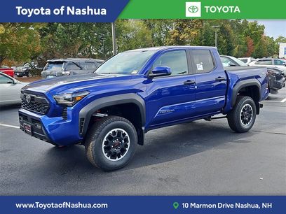New 2025 Toyota Tacoma TRD Off-Road